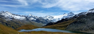 Val d'Hérens Le coeur du Valais