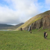 Skipaklettur Islande