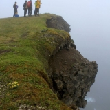 Hornbiarg Islande