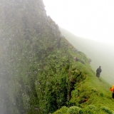 Horn Hornbiarg Islande