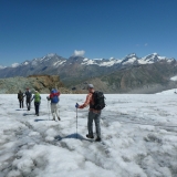 Glacier du Théodulgletscher