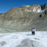 Haut glacier d'Arolla