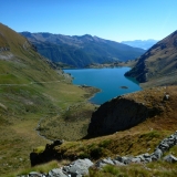 Lac de Tsignanaz Valtournenche
