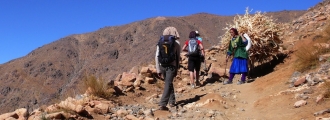 trek au Maroc trek au Maroc