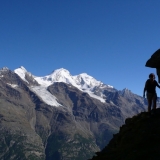 Massif des Mischabel