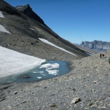 Lac Plan du Buet