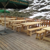 mobiliers de terrasse