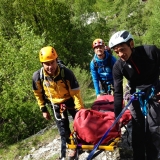 secours en montagne