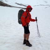 La traverssée des Alpes sur le GR5 en Vanoise 