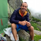 Tour du Mont Rose vers le col Turlo