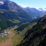 randonnée dans le Grand Paradiso