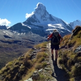 Sur les Hauts de Zermatt et le Cervin / Zermatt