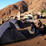 campement à Ti-ni-Iddr