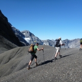 Au col de Susanfe