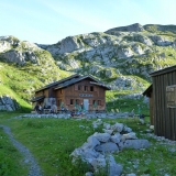 refuge de La Vogealle