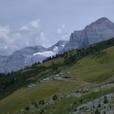 Alpage de Commune et Le Tenneverge