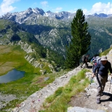 De La Thuile au Valgrisenche en Vallée d'Aoste