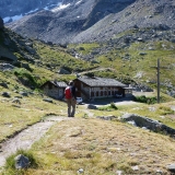 randonnée dans le Grand Paradiso