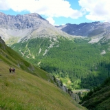 randonnée dans le Grand Paradiso
