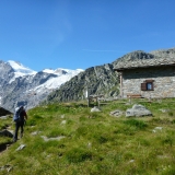 randonnée dans le Grand Paradiso