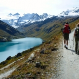 Le Lac de Moiry