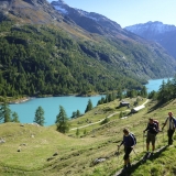 lac Place du Moulin et Prarrayer