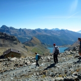 Au refuge Perrucca-Vuillermoz