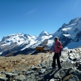 Le Massif du mont Rose