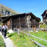 Zermatt et ces petits coin de tradition