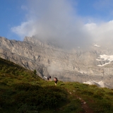 Vallée du Trient , Salanfe