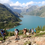 Vallée du Trient