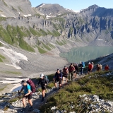 Vallée du Trient, Randonnée en Valais